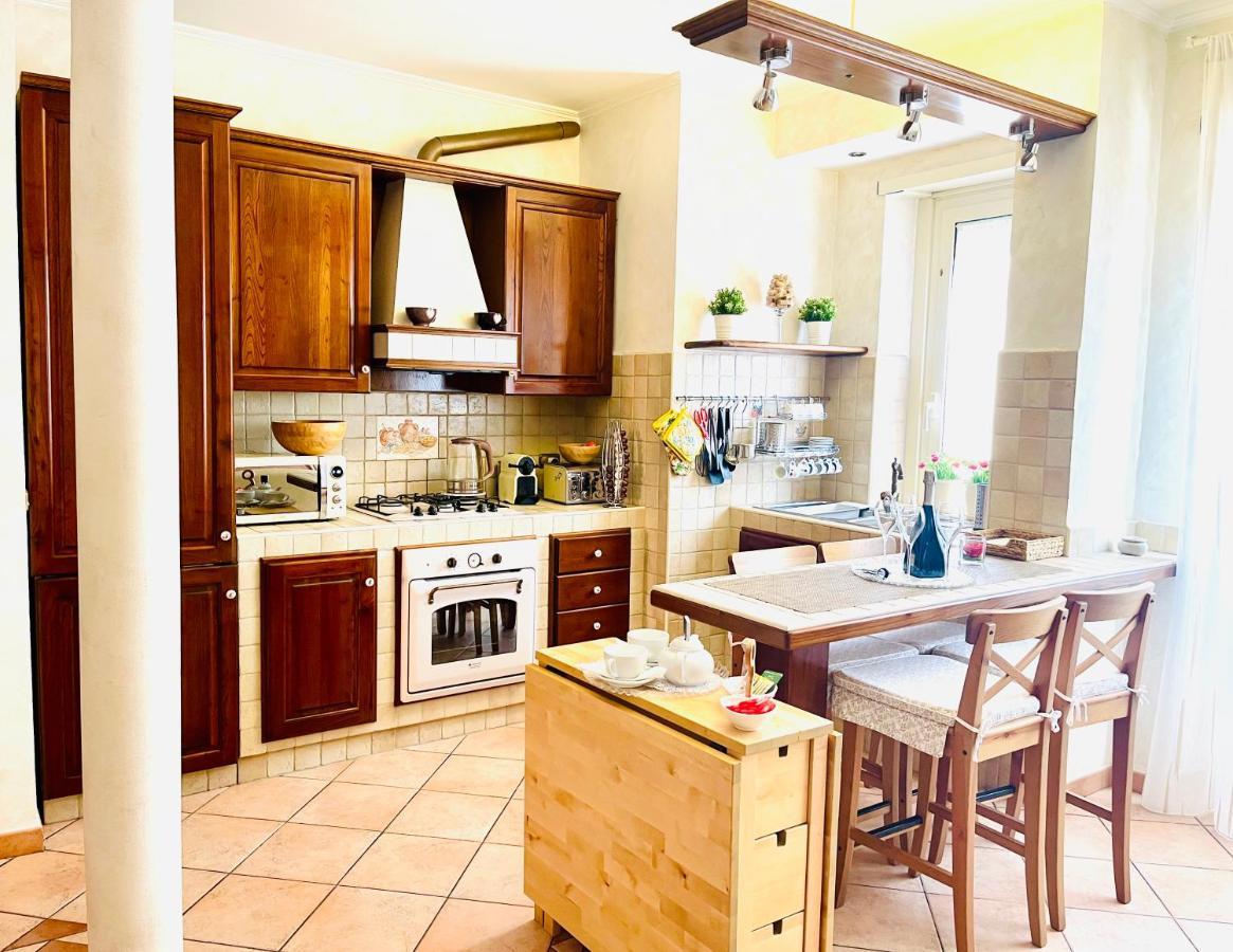 דירות Charming House Roma מראה חיצוני תמונה