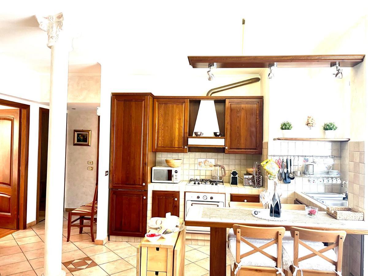 דירות Charming House Roma מראה חיצוני תמונה
