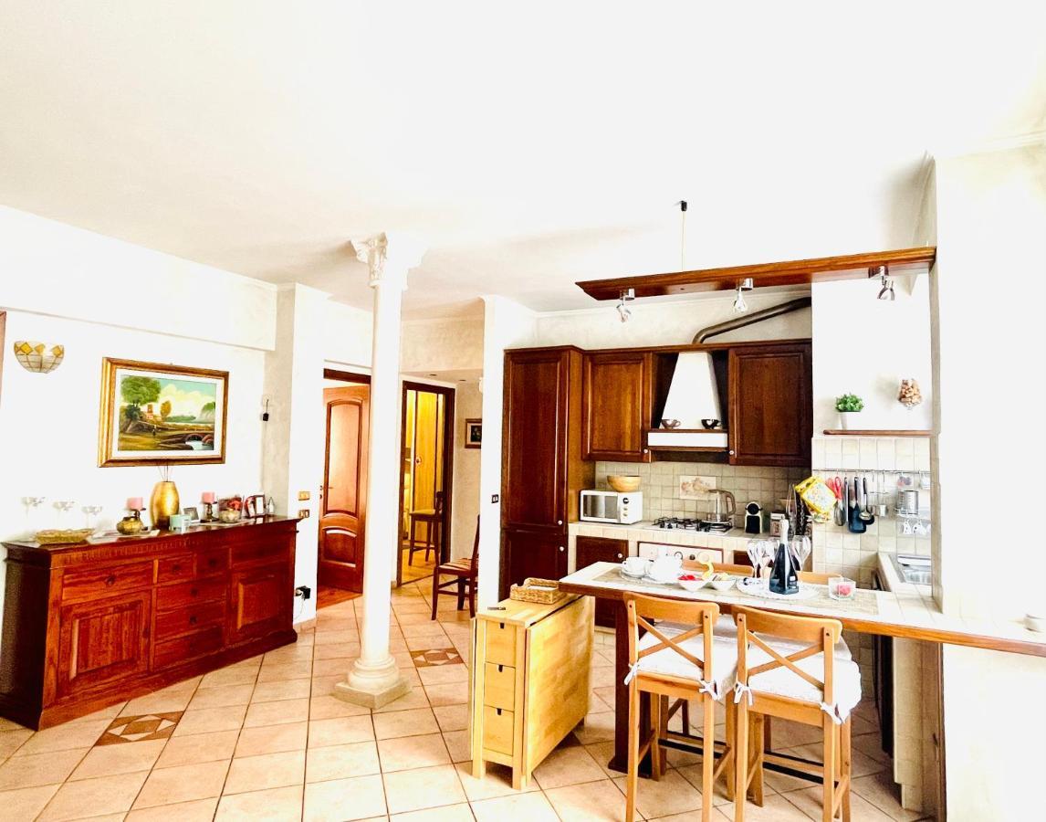 דירות Charming House Roma מראה חיצוני תמונה