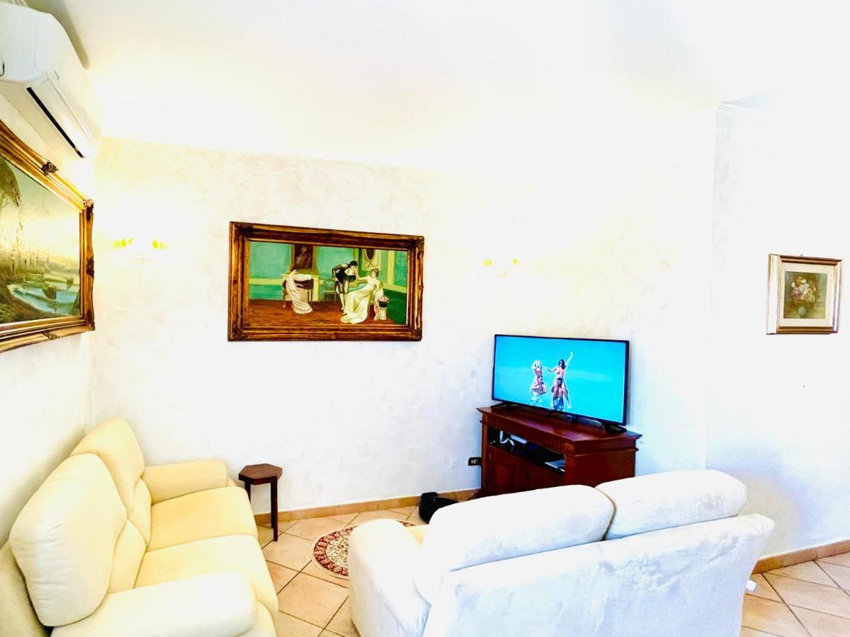דירות Charming House Roma מראה חיצוני תמונה