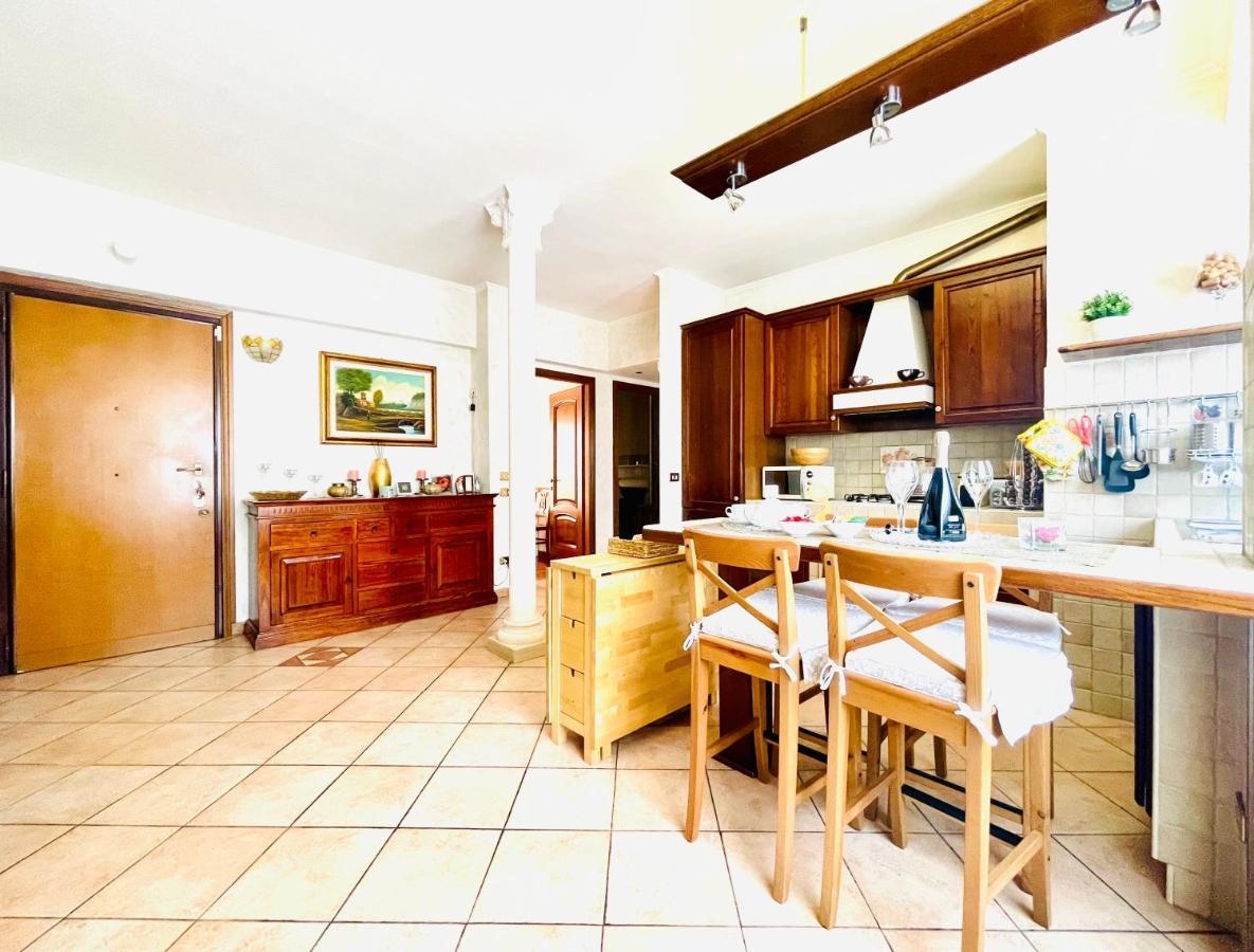 דירות Charming House Roma מראה חיצוני תמונה