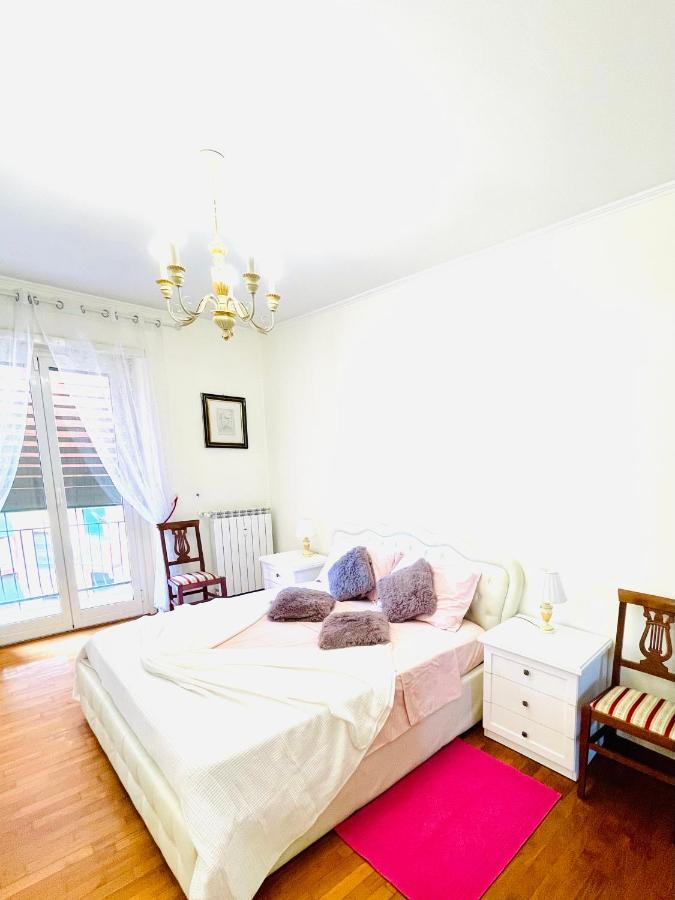 דירות Charming House Roma מראה חיצוני תמונה